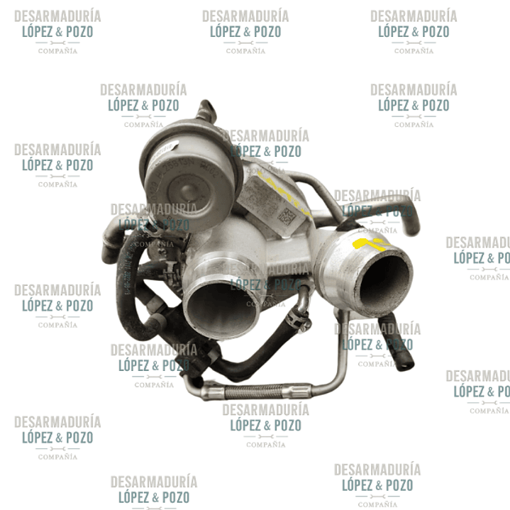 TURBO BENCINERO CHEVROLETCAPTIVA 2023 3
