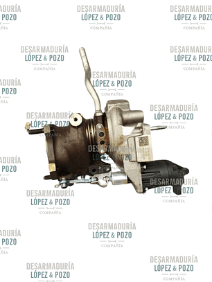 TURBO BENCINERO HONDACRV 2022