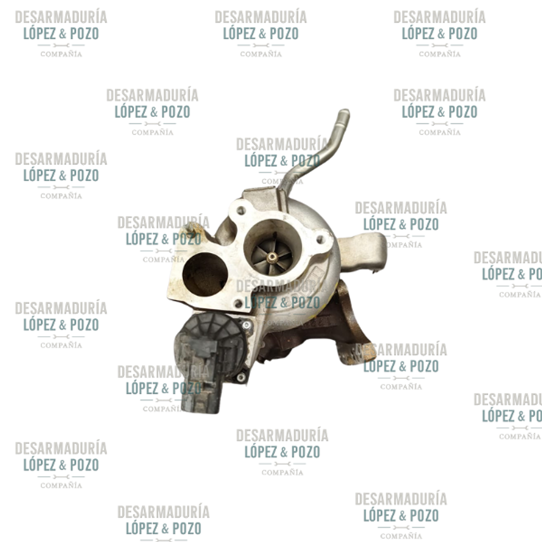 TURBO BENCINERO HONDACRV 2022 2