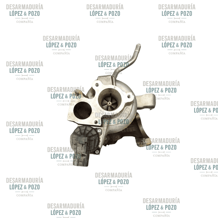 TURBO BENCINERO HONDACRV 2022 2