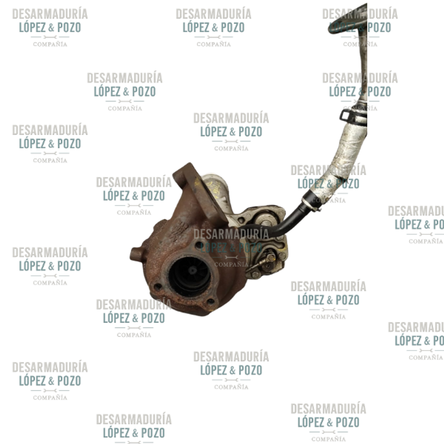 TURBO BENCINERO KIA SPORTAGE 2011-2015 3