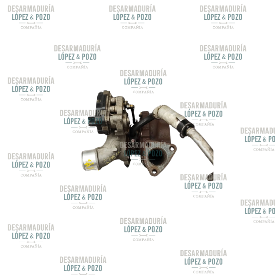 TURBO BENCINERO KIASPORTAGE 2011-2015 2