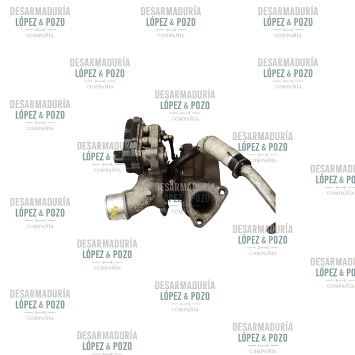 TURBO BENCINERO KIASPORTAGE 2011-2015 2