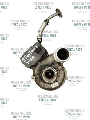 TURBO BENCINERO KIASPORTAGE 2011-2015