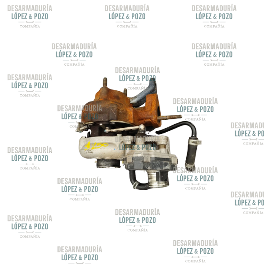 TURBO BENCINERO KIASPORTAGE 2016-2022 1