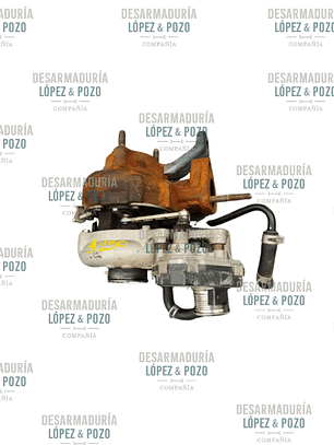 TURBO BENCINERO KIASPORTAGE 2016-2022