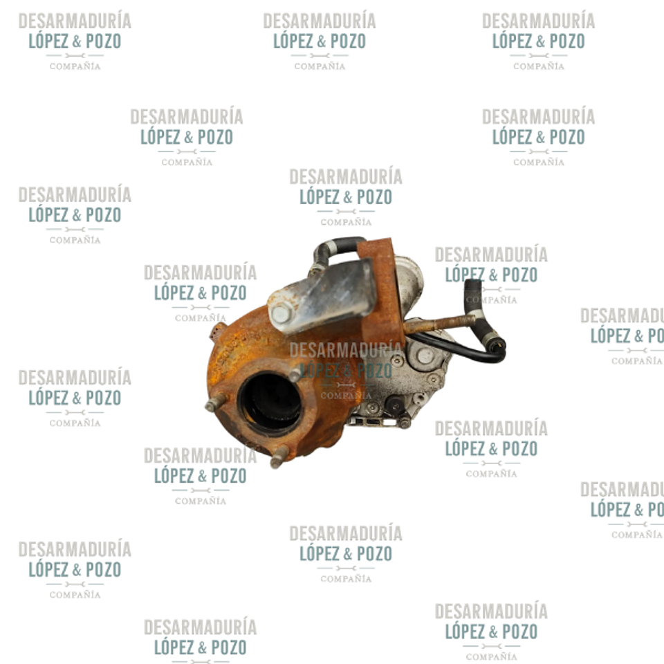 TURBO BENCINERO KIA SPORTAGE 2016-2022 3