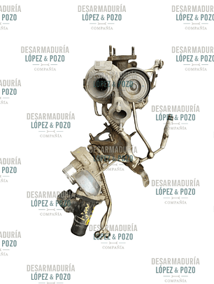 TURBO BENCINERO FORDTERRITORY 2022-2023