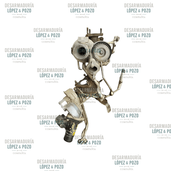 TURBO BENCINERO FORDTERRITORY 2022-2023 1