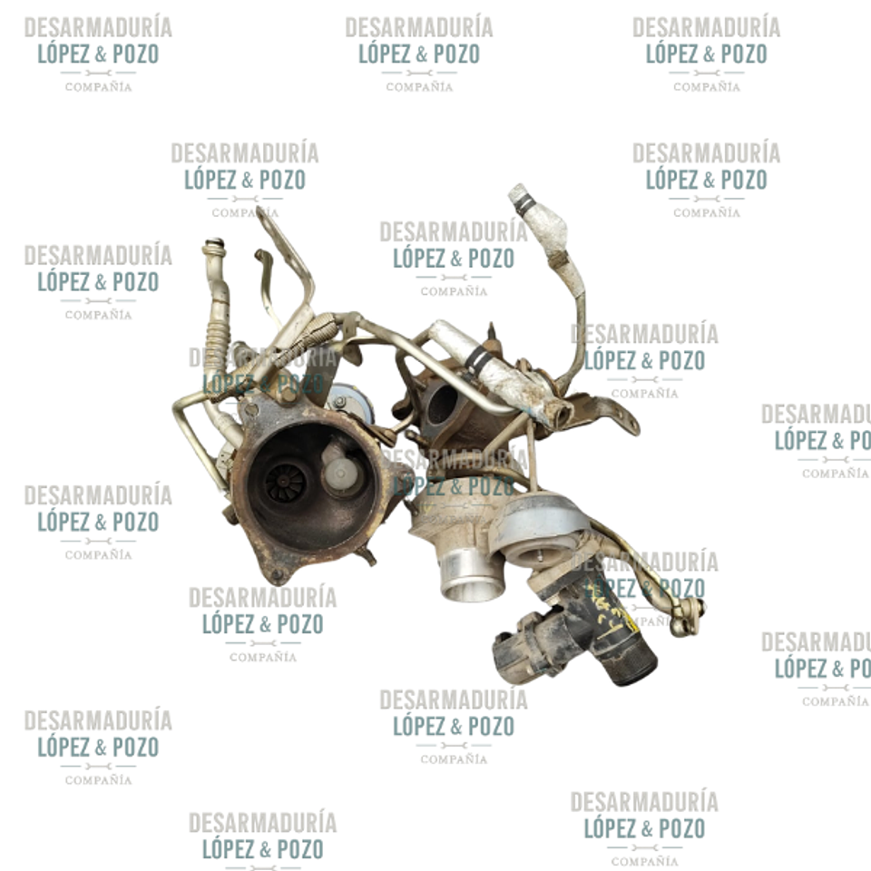 TURBO BENCINERO FORD TERRITORY 2022-2023 2