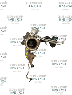 TURBO BENCINERO VOLKSWAGENTIGUAN 1.4 2018-2022