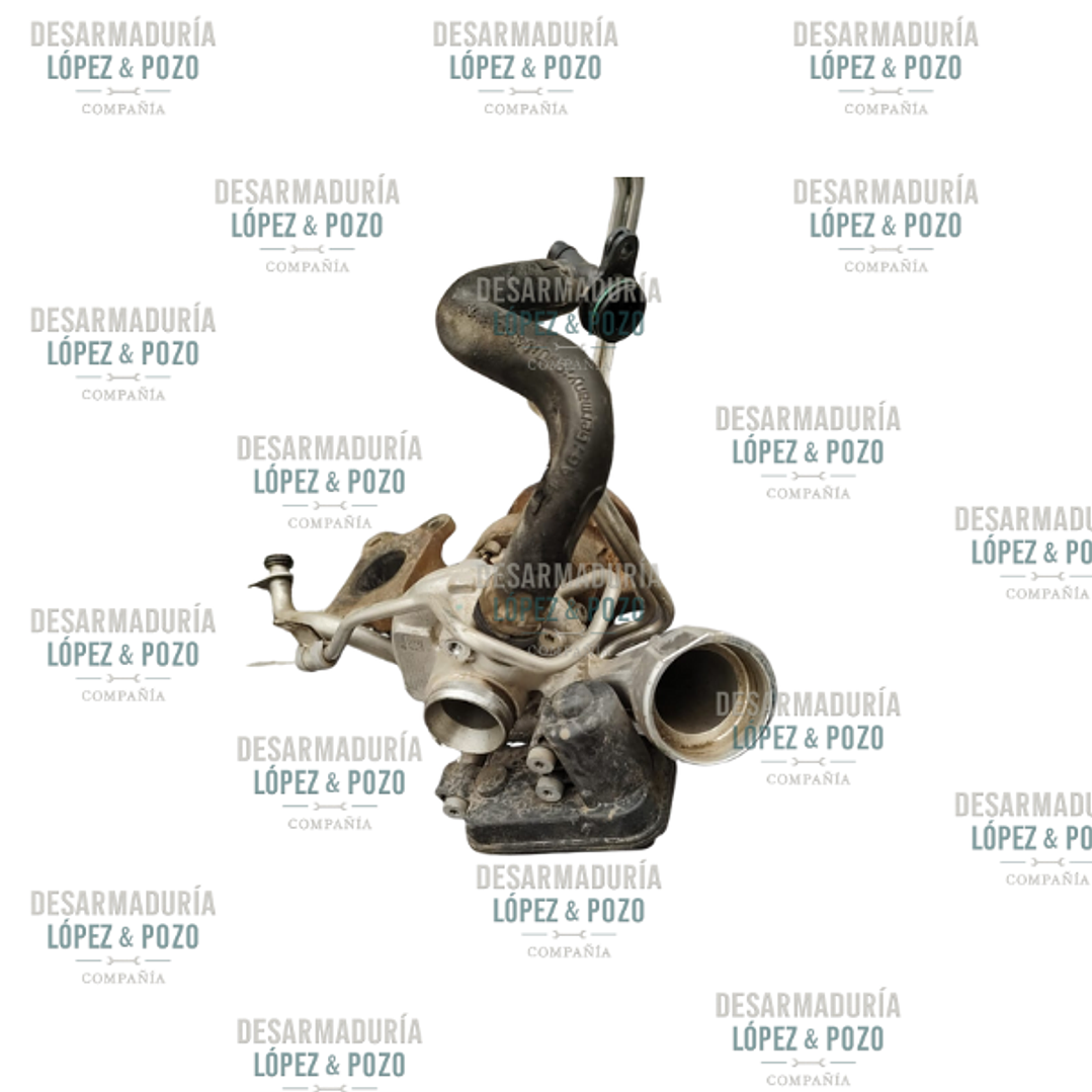 TURBO BENCINERO VOLKSWAGENTIGUAN 1.4 2018-2022 3