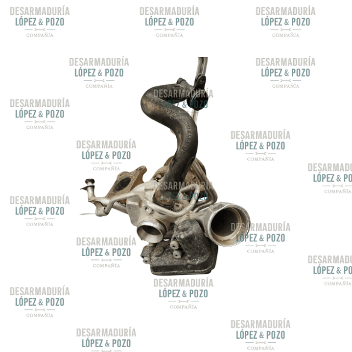 TURBO BENCINERO VOLKSWAGENTIGUAN 1.4 2018-2022 3