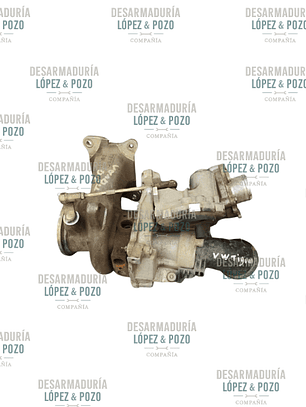 TURBO BENCINERO VOLKSWAGENTIGUAN 2.0 2019-2023