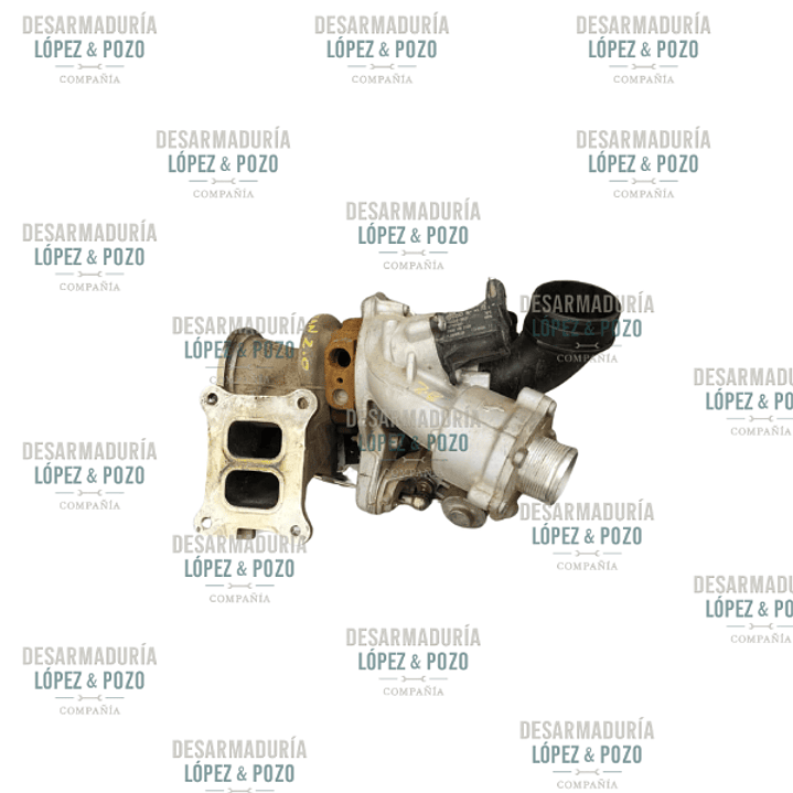 TURBO BENCINERO VOLKSWAGENTIGUAN 2.0 2019-2023 2