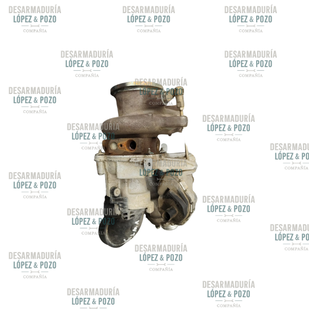 TURBO BENCINERO VOLKSWAGENTIGUAN 2.0 2019-2023 3