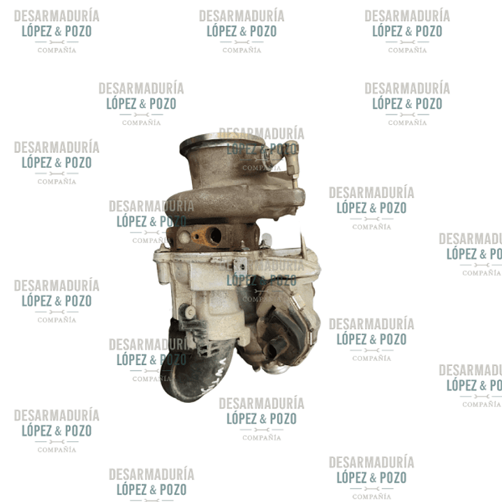 TURBO BENCINERO VOLKSWAGENTIGUAN 2.0 2019-2023 3