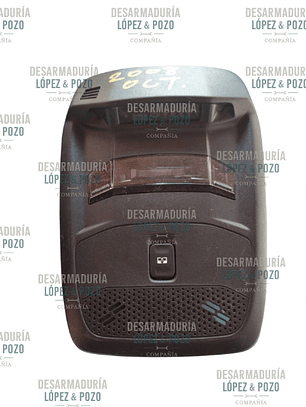 PORTALENTES PEUGEOT2008 2020