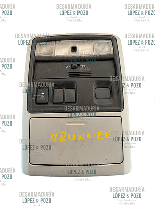 PORTALENTES TOYOTA4RUNNER 2004-2010