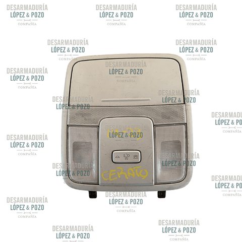 PORTALENTES KIA CERATO 2013-2019