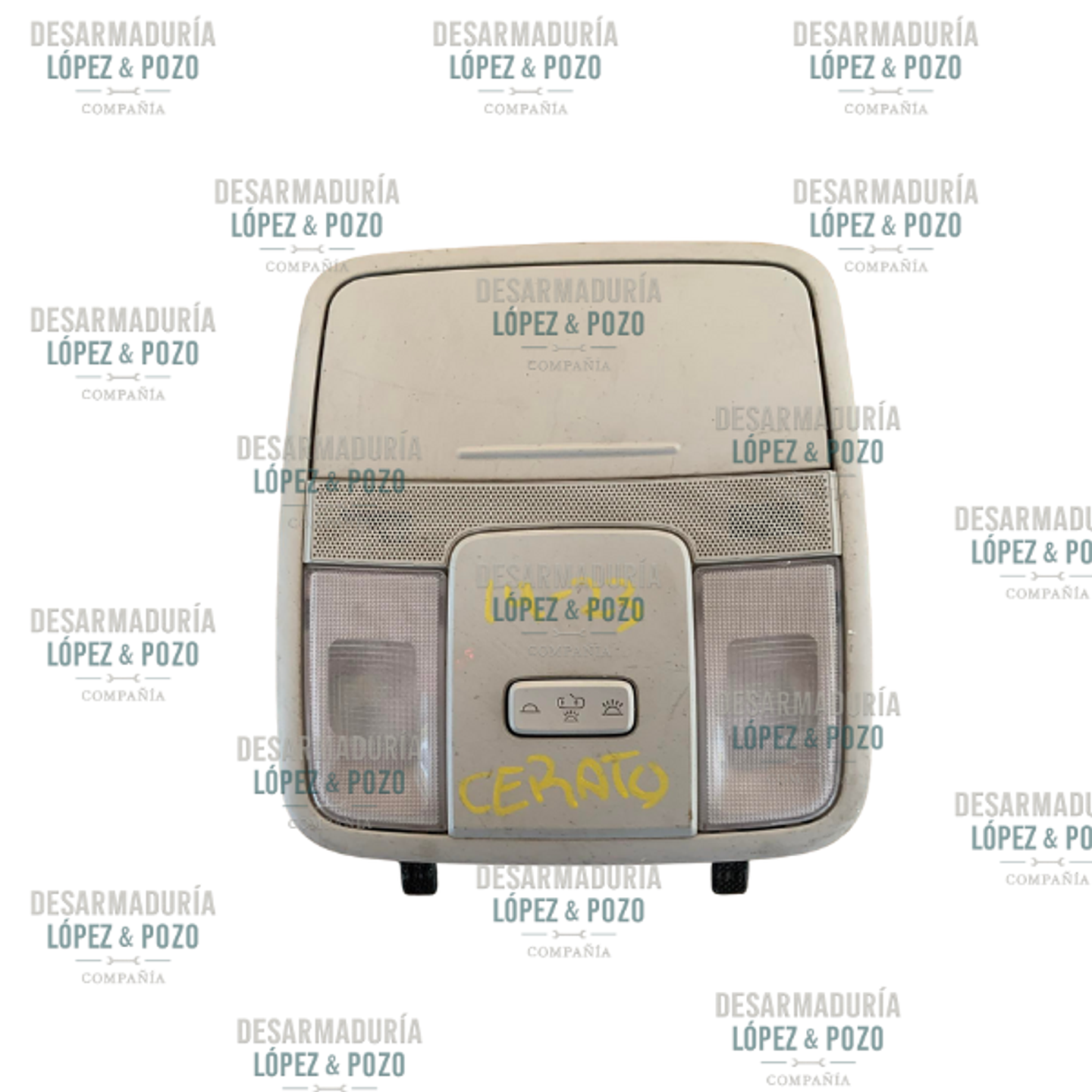 PORTALENTES KIA CERATO 2013-2019 1