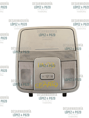 PORTALENTES KIACERATO 2013-2019