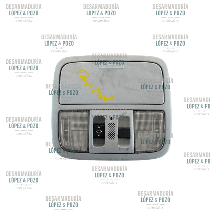 PORTALENTES HONDACRV 2007-2011 1