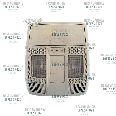 PORTALENTES MAZDA CX3 2016