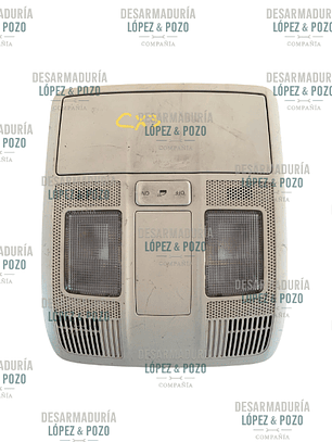 PORTALENTES MAZDACX3 2016