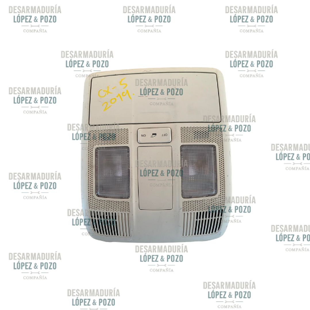 PORTALENTES MAZDACX5 2019-2022 1