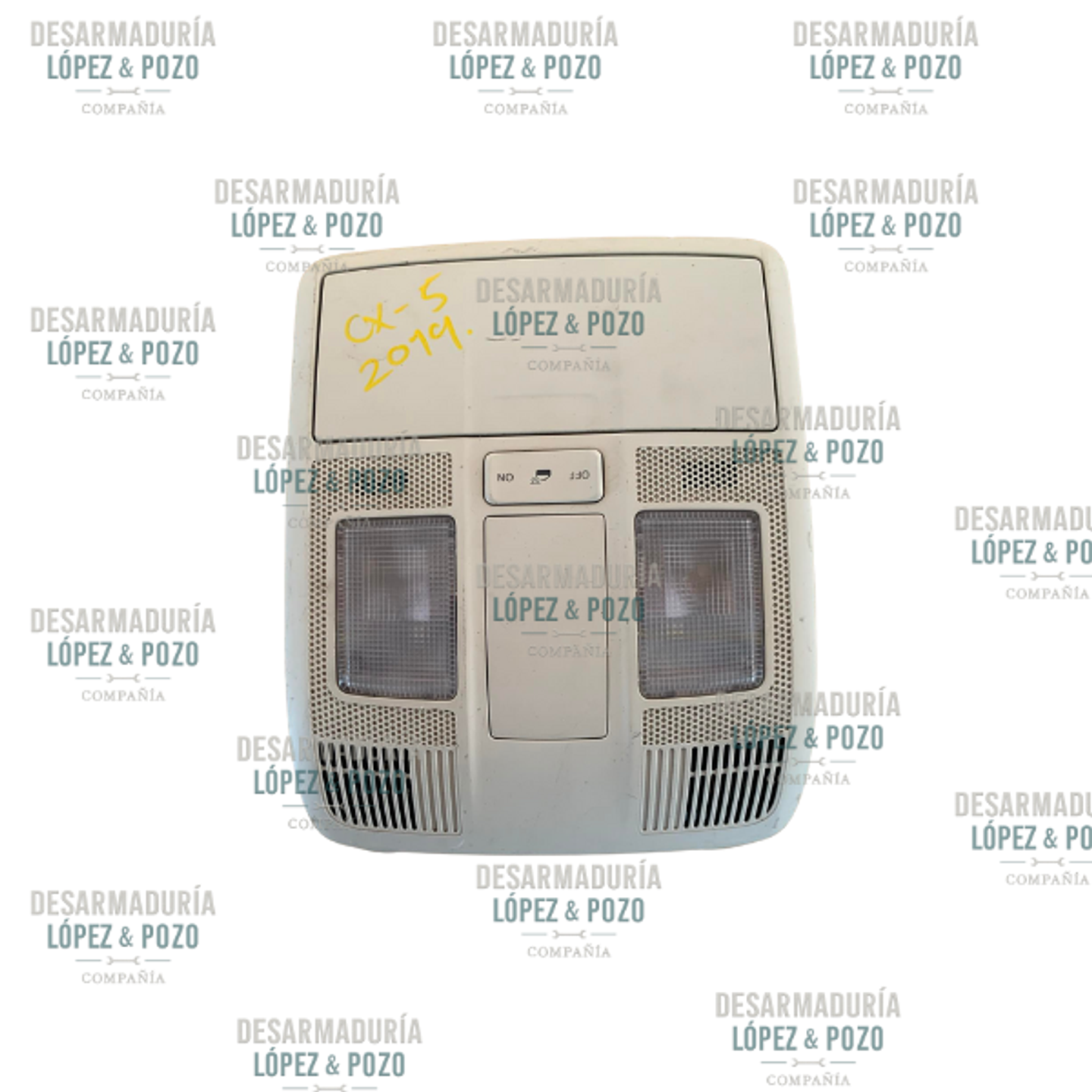 PORTALENTES MAZDA CX5 2019-2022 1