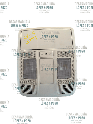 PORTALENTES MAZDACX5 2019-2022