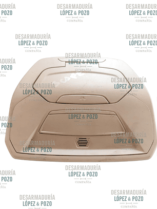 PORTALENTES FORDESCAPE 2018