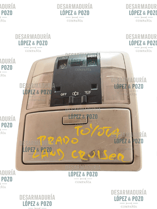 PORTALENTES TOYOTALAND CRUISER PRADO 2014