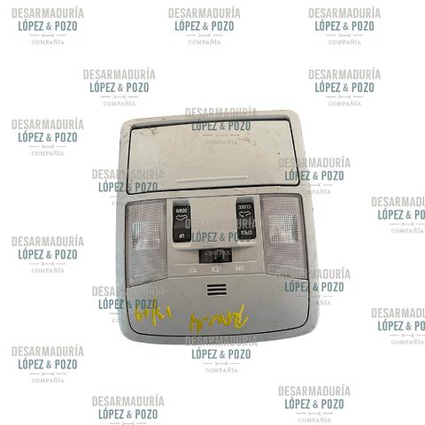 PORTALENTES TOYOTA RAV4 2013-2019