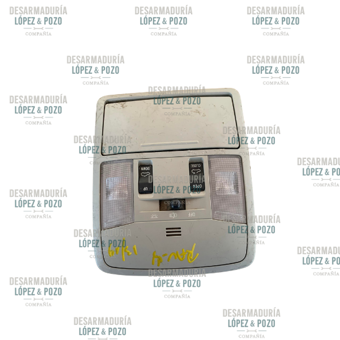 PORTALENTES TOYOTA RAV4 2013-2019 1