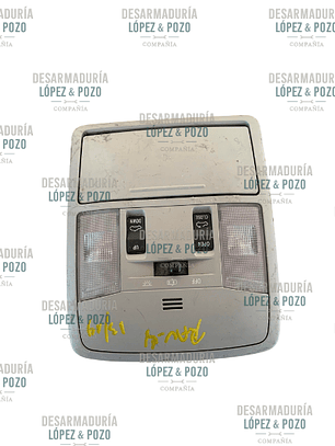 PORTALENTES TOYOTARAV4 2013-2019