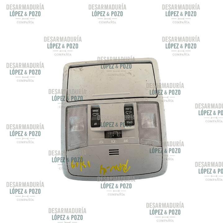 PORTALENTES TOYOTARAV4 2013-2019 1