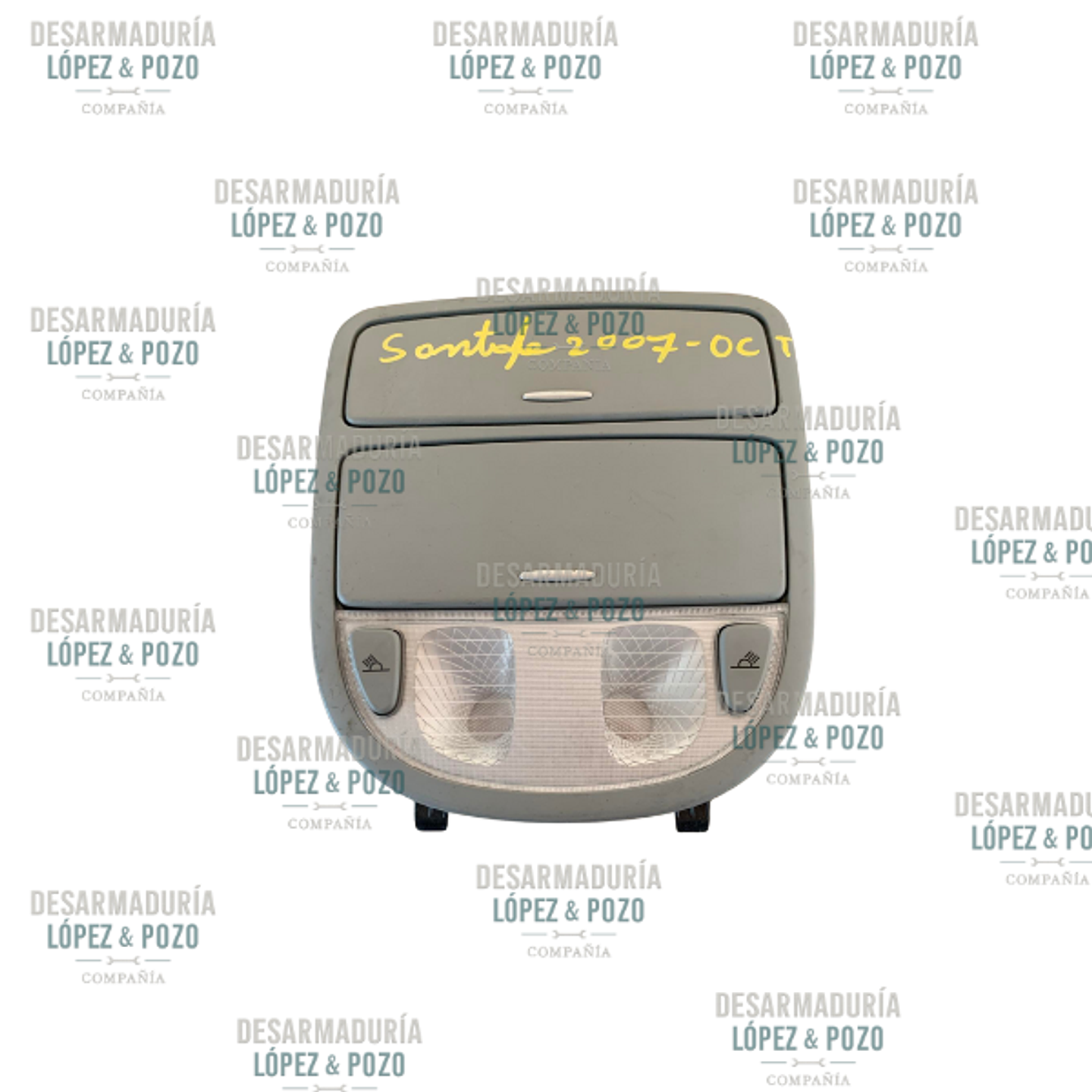 PORTALENTES HYUNDAI SANTA FE 2013-2014 1