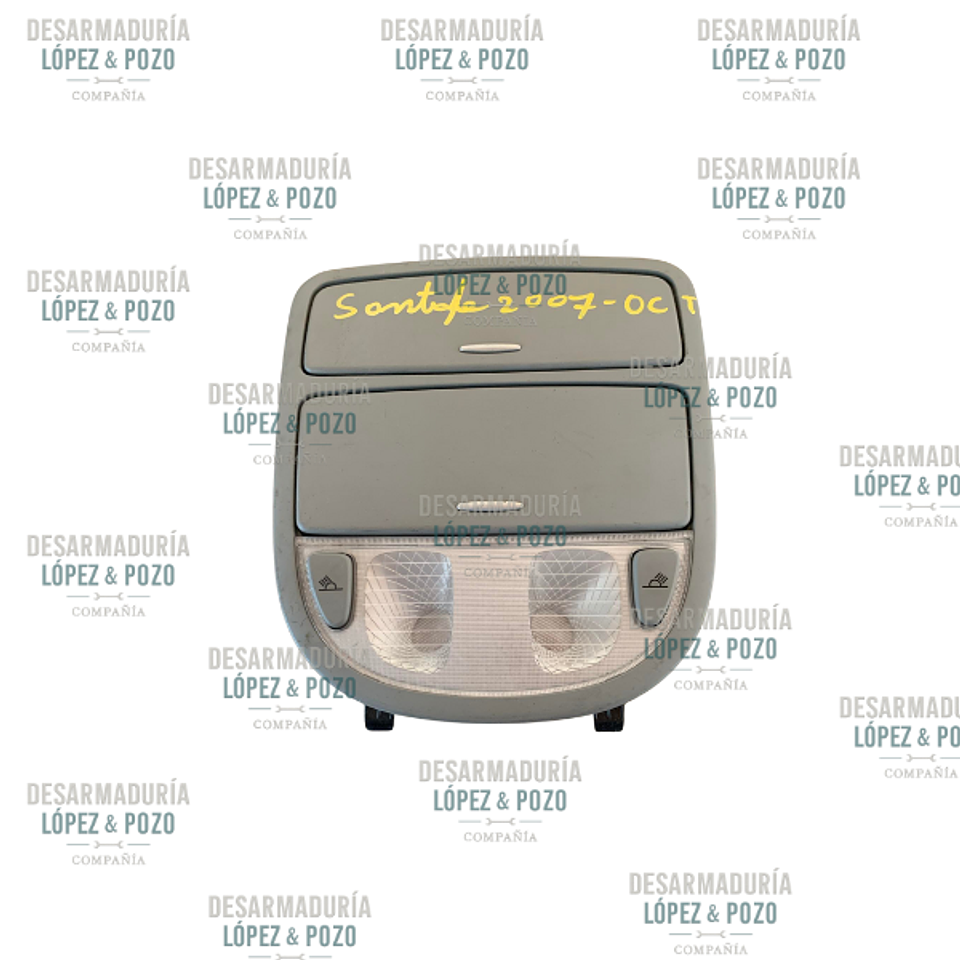 PORTALENTES HYUNDAI SANTA FE 2013-2014 1