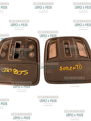 PORTALENTES KIASORENTO 2016-2020