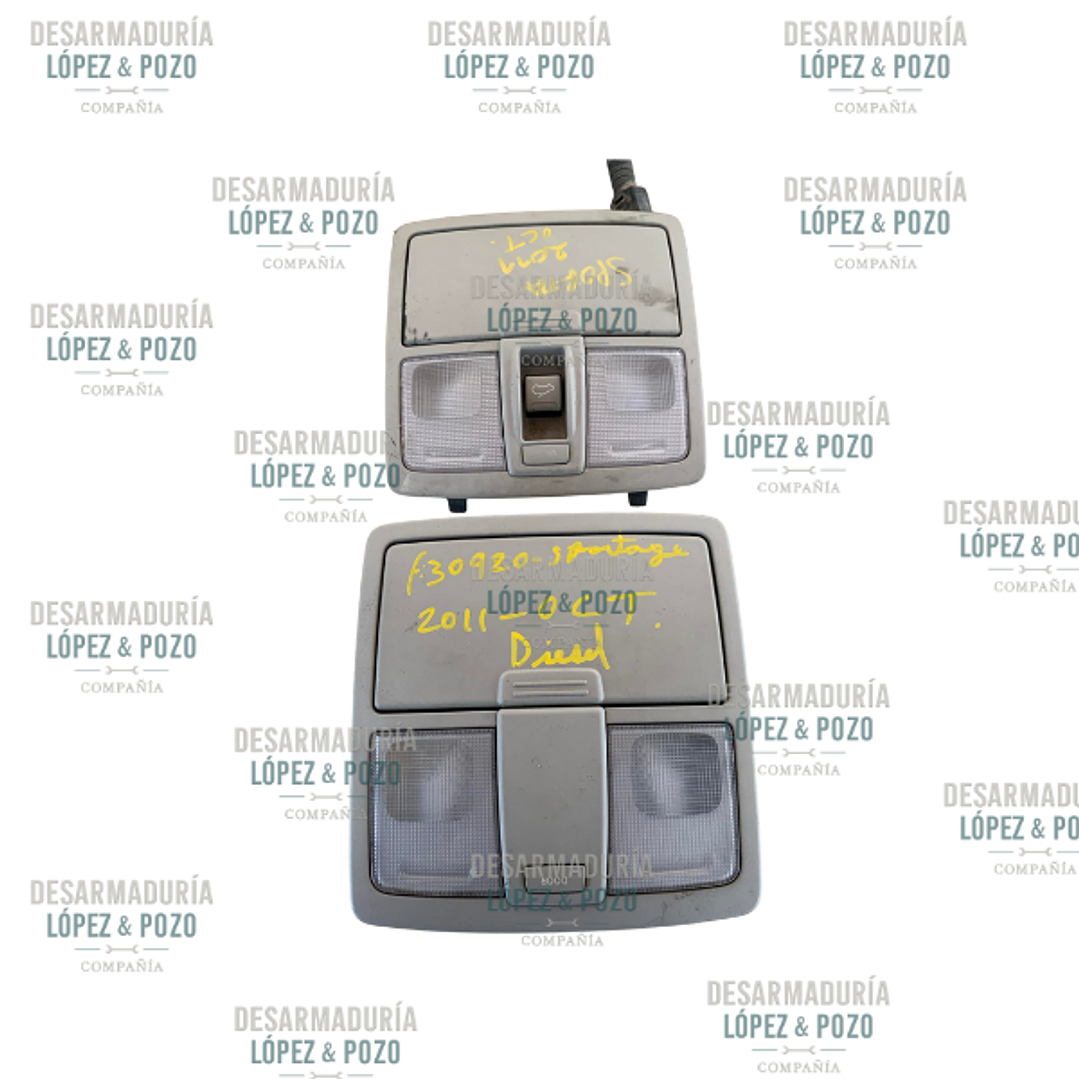 PORTALENTES KIASPORTAGE 2016-2022 1