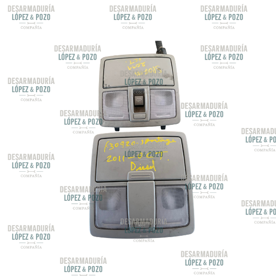 PORTALENTES KIA SPORTAGE 2016-2022 1