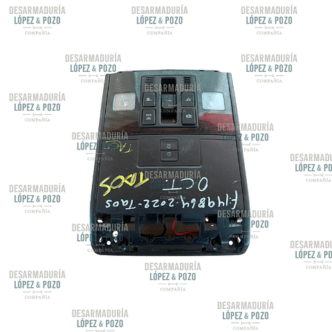 PORTALENTES VOLKSWAGEN TAOS 2022-2023