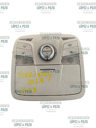 PORTALENTES FORDTERRITORY 2022-2023