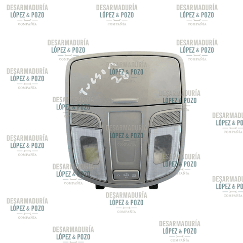 PORTALENTES HYUNDAI TUCSON 2018-2019