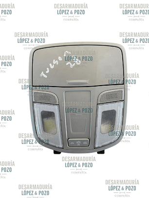 PORTALENTES HYUNDAITUCSON 2018-2019