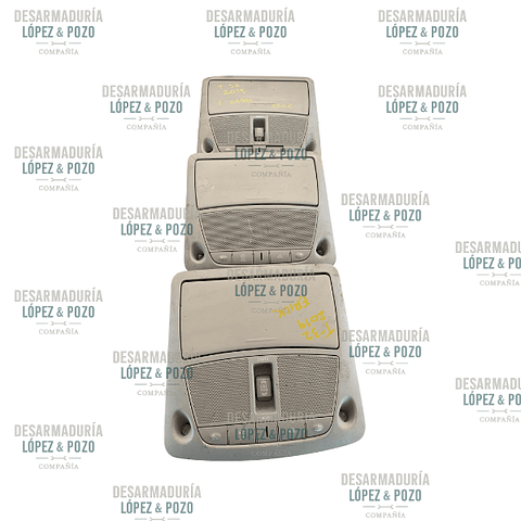 PORTALENTES NISSAN XTRAIL T32 2015-2020