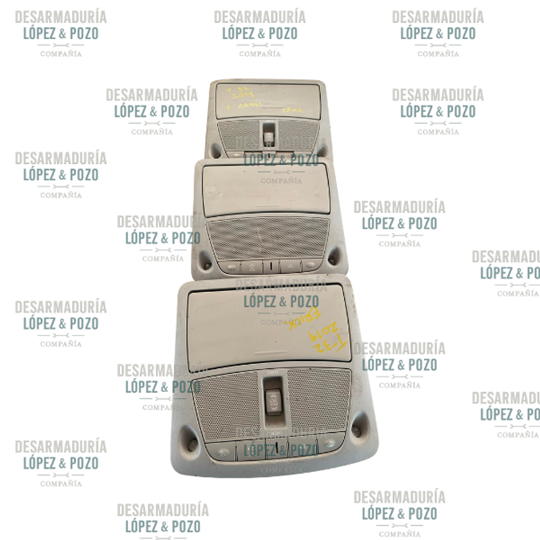 PORTALENTES NISSANXTRAIL T32 2015-2020 1