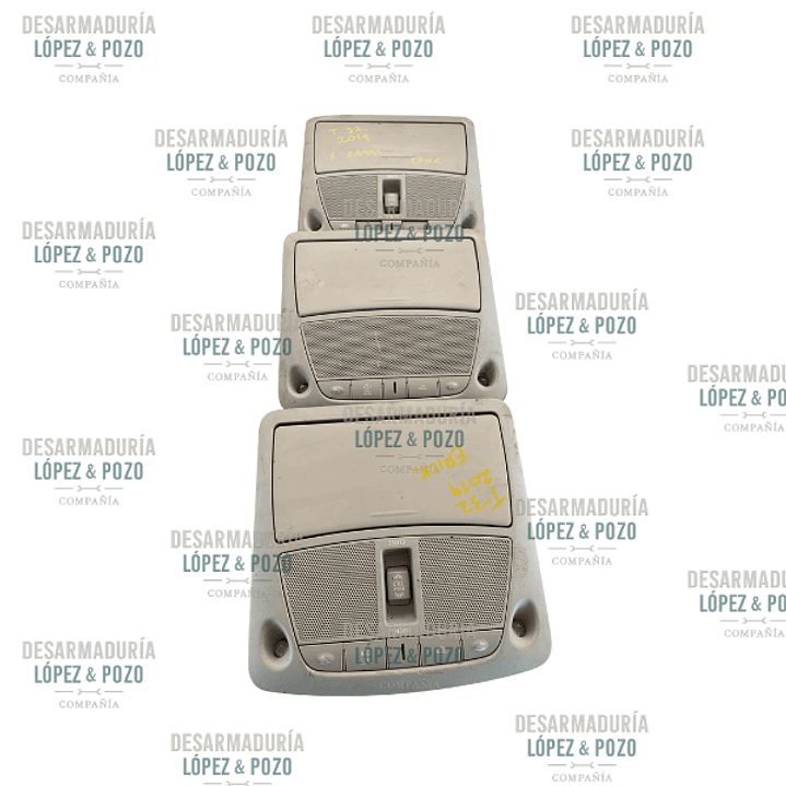 PORTALENTES NISSANXTRAIL T32 2015-2020 1